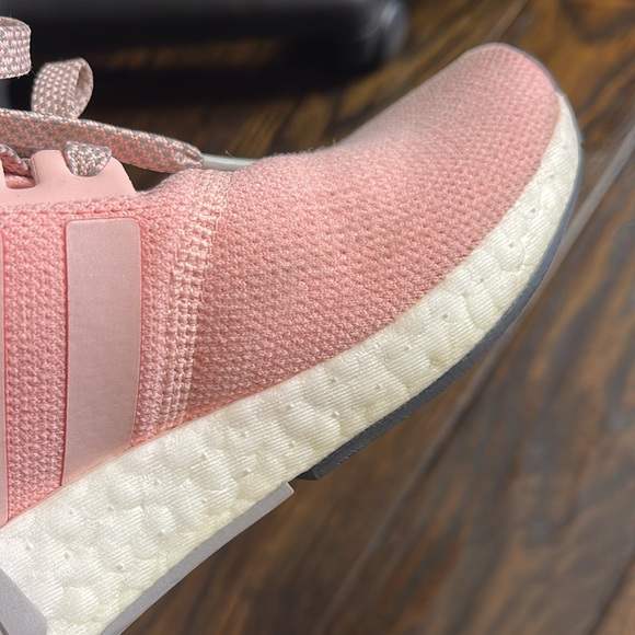 Pink and Grey Adidas NMD - Picture 6 of 10